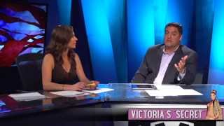 Carmen Carrera as Victoria's Secret Transgender Model - The Young Turks