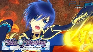 【PS2版TOD】テイルズオブデスティニー リメイク版 リオン術技集 / Tales of Destiny PS2 Leon Skills