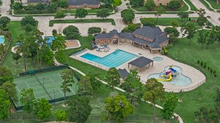 Lakeshore community is a Master planned community located on the westbank of Lake Houston!