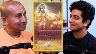 Bhagavad Gita’s Biggest Mental Health Advice - Explained by Gauranga Das