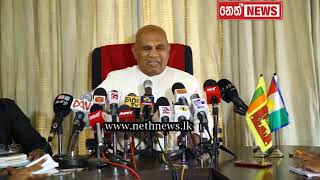 Governor of northern province Reginald cooray speech 02