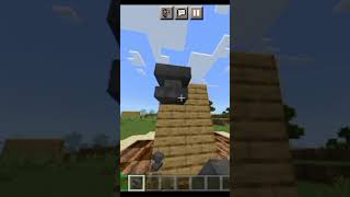 MINECRAFT WEIRD LOGIC THAT WILL ACTUALLY BLOW YOUR MIND||#shorts