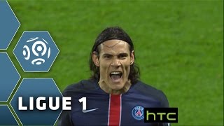 PSG's four goals against Rennes in slow motion : Week 36 / 2015-16