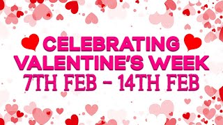 Celebrate Valentine’s Week (7th Feb - 14th Feb) With Most Romantic Songs Only On Gaane Sune Ansune
