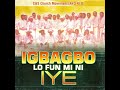 igbagbo lo fun mi ni iye pt. 2