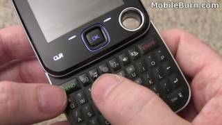 Nokia 7705 Twist for Verizon - part 1 of 2