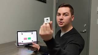 WatVision Prototype Tech Demo
