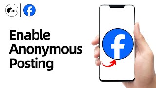 How To Enable ANONYMOUS Posting on Facebook (2025 Full Guide)