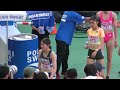 4k 久保凛メイン 女子800m予選3組 第108回日本選手権 陸上 rin kubo fancam 20240629