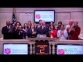 the salvation army visits the nyse