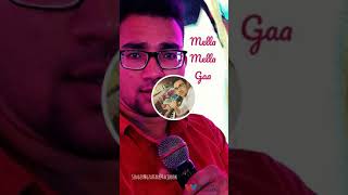 #MellaMellaGaa #TeraHua Song #TeluguCoverVersion #SingerMuzaffar