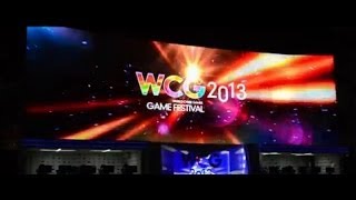 WCG 2013 Highlights! Kunshan, China.