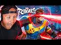 🔴LIVE - CYCLOPS EARLY ACCESS TODAY (MARVEL RIVALS SEASON 8.5 PREVIEW)