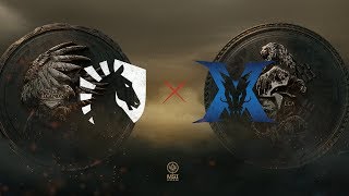 TL vs. KZ | Group Stage Day 3 | Mid-Season Invitational | Team Liquid vs. KING-ZONE DragonX (2018)