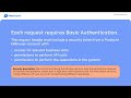 Getting started with APIs in Protecht.