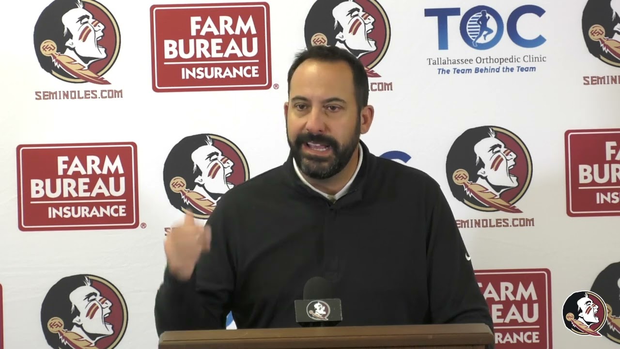 FSU Football | John Papuchis On Kick Return TD (courtesy Seminoles.com ...