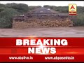 naliya bhanala bridge collapse watch video