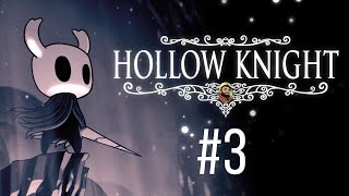 Hollow Knight - одна из лучших метроидваний? Стрим 3