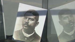 LAPD honors one of department's first Black officers