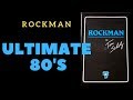 Back to the 80's - Rockman by Tom Scholz
