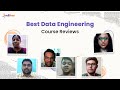 Best DataEngineering Course in India | Intellipaat DataEngineer Career Transition Reviews