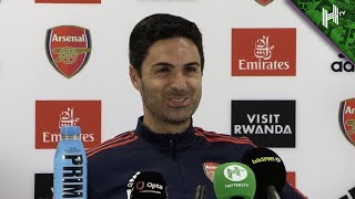 Players scared? If they were I would KILL them! | Mikel Arteta EMBARGO