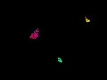 🦋 Flying Butterflies Overlay. Butterfly Animation. 🦋