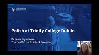 Study Polish at Trinity College Dublin