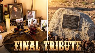 Honoring a Legend: Inside Val Kilmer's Permanent Memorial Dedication in Tombstone