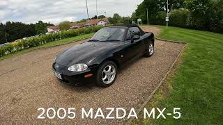 2005 MAZDA MX-5