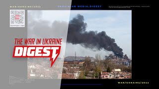 The war in Ukraine. Digest 26.04.22 Day 62