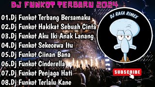 DJ TIKTOK TERBARU 2024 FUL BASS▪︎DJ FUNKOT X THAILAND TERBANG BERSAMAKU MASHUB ▪︎DJ FUNKOT TERBARU