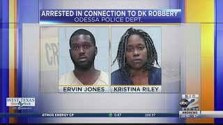 OPD arrests robbery suspects