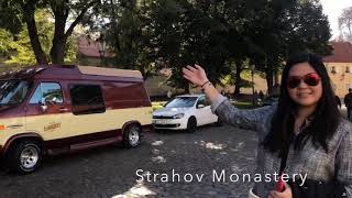 Prague with locals: Prague 1 - Hradčany with Rebecca