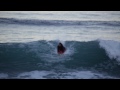 bodyboarding shorebreak