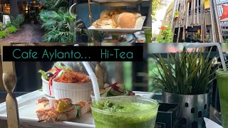 Cafe Aylanto | Hi tea | islamabad #explore #restaurant #food #bestcafe #elite #foryou #hitea #isb