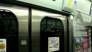 東京都交通局　10-300R形　車内