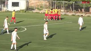 Άρης Πετρούπολης - Θύελλα Ραφήνας 1-0 [highlights]