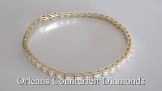 Orleans Counterfeit Diamonds