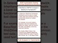 JAVA SELENIUM FRAMEWORK : Inheritance OOP'S Concept in Selenium Framework?