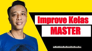 BELAJAR PIANO JAZZ  - LATIHAN IMPROVISASI ALA ERIKSONDHY - METODE 2