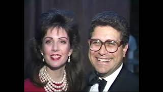 1992 YICC Banquet Honoring Mark and Deborah Goldenberg