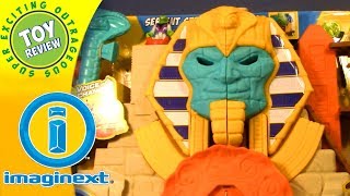 Imaginext Serpent Strike Pyramid - SEO Toy Review