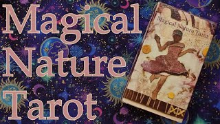 This Earth Deck is EVERYTHING 😍 Magical Nature Tarot Walkthrough