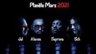 Planète Mars -Soprano (Concert  Officiel)