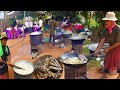 Foods & Dessert Cooking @ Countryside - Cambodian Traditional Foods And Cooking Lifestyle Part 1