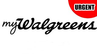 IMPORTANT "NEW" WALGREENS LOYALTY PROGRAM??