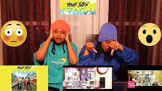 KAACHI - 'Your Turn' (Official Music Video) Reaction ! The Next ITZY?