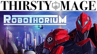 Robothorium Review - Textbook Enjoyable Dungeon Crawling