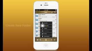 AirDisk Pro for iPhone, iPad and iPod touch